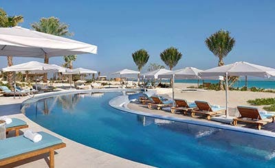 The St. Regis Red Sea Resort