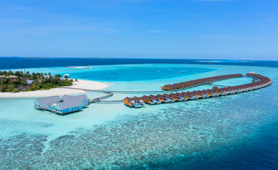 the standard, maldives by hyatt