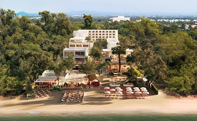 The Standard, Pattaya Na Jomtien