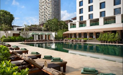 The Sukhothai Bangkok Hotel