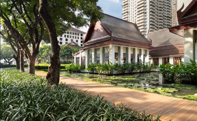 The Sukhothai Bangkok Hotel