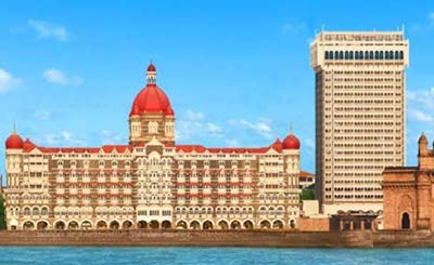 The Taj Mahal Palace, Mumbai