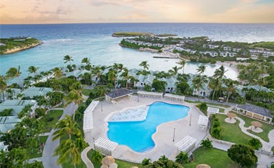 The Verandah Antigua
