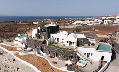 The Villas by Santo Collection