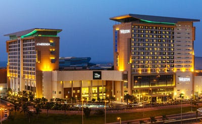 The Westin city centre Bahrain