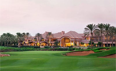 The Westin Cairo Golf Resort & Spa, Katameya Dunes