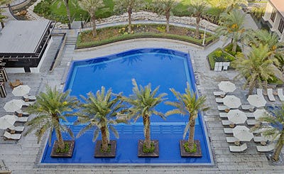 The Westin Doha Hotel And Spa