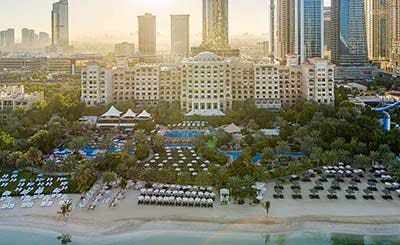 The Westin Dubai Mina Seyahi Beach Resort & Marina