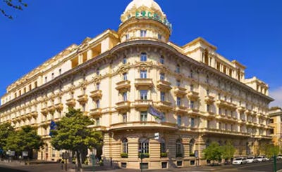 The Westin Excelsior,Rome