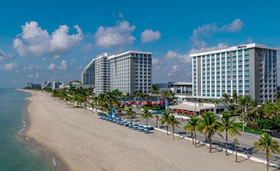 The Westin Fort Lauderdale Beach Resort