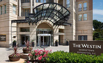 the westin georgetown, washington d.c.