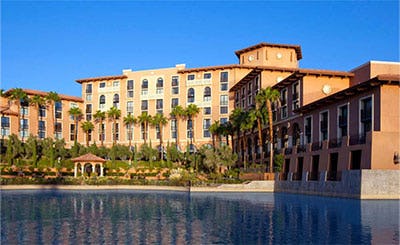 The Westin Lake Las Vegas Resort and Spa