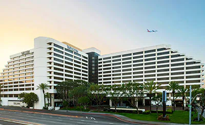 the westin los angeles airport