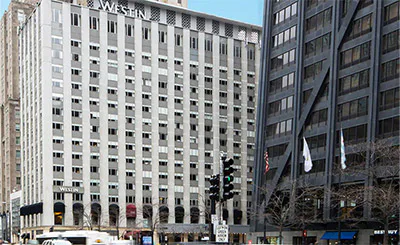 the westin michigan avenue chicago