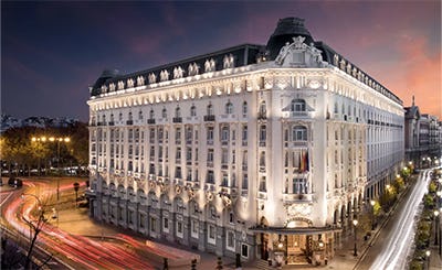 The Westin Palace, Madrid