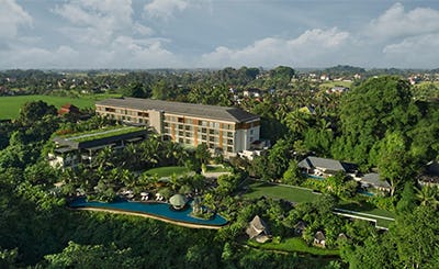 The Westin Resort & Spa Ubud Bali