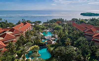 the westin resort nusa dua, bali