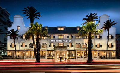 The Winchester Boutique Hotel Cape Town