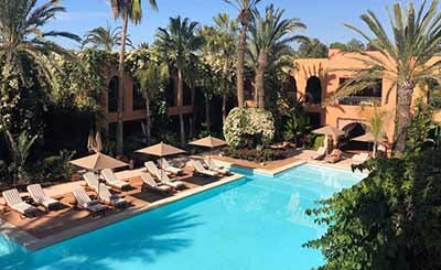 Tikida Golf Palace Agadir