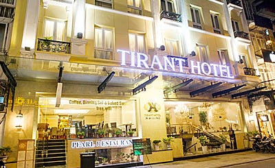 Tirant Hotel