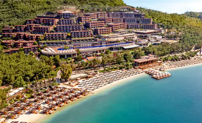 titanic luxury collection bodrum 