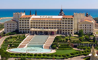 Titanic Mardan Palace