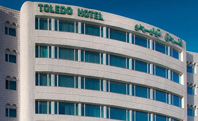 Toledo Hotel