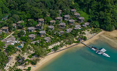treehouse villas koh yao