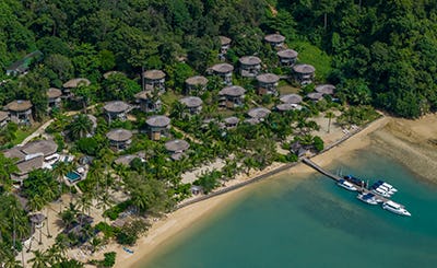 TreeHouse Villas Koh Yao