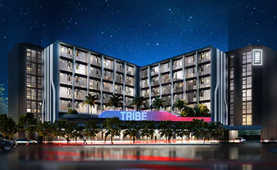 tribe phuket patong