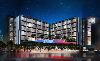 TRIBE Phuket Patong