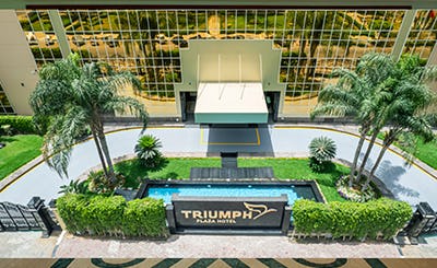 Triumph Plaza Hotel