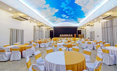 Triumph Hotel Mandalay