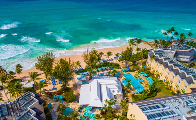turtle beach, a tribute portfolio all-inclusive hotel 