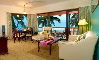 Uday Samudra Leisure Beach Hotel & Spa
