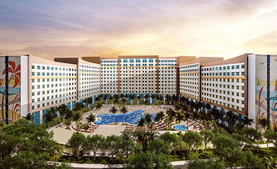 Universal’s Endless Summer Resort – Dockside Inn and Suites