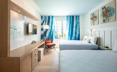 Universal's Endless Summer Resort – Surfside Inn and Suites