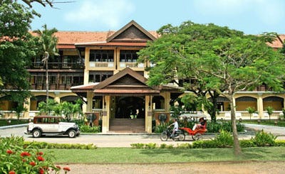 Victoria Angkor Resort & Spa