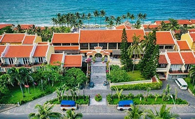 Victoria Hoi An Beach Resort & Spa