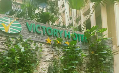 victory saigon hotel
