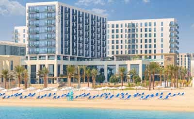 Vida Beach Resort Marassi Al Bahrain