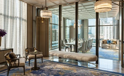 VIE Hotel Bangkok MGallery by Sofitel