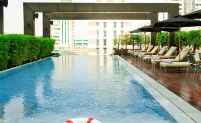 VIE Hotel Bangkok MGallery by Sofitel