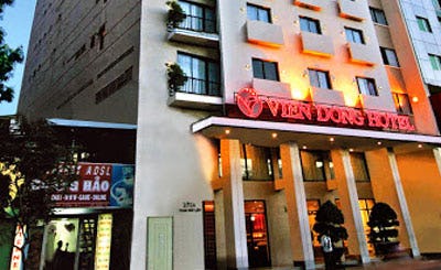 Vien Dong Hotel