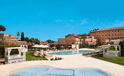 Villa Agrippina Gran Melia