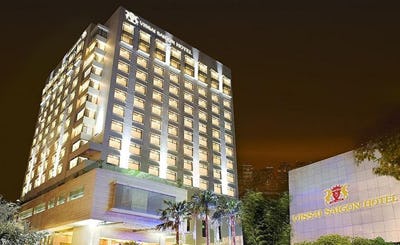 Vissai Saigon Hotel