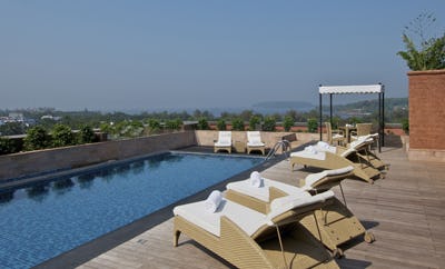 Vivanta Goa, Panaji