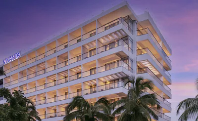 Vivanta Goa, Miramar