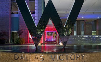 W Dallas - Victory