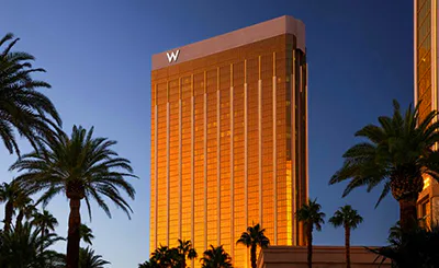 w las vegas